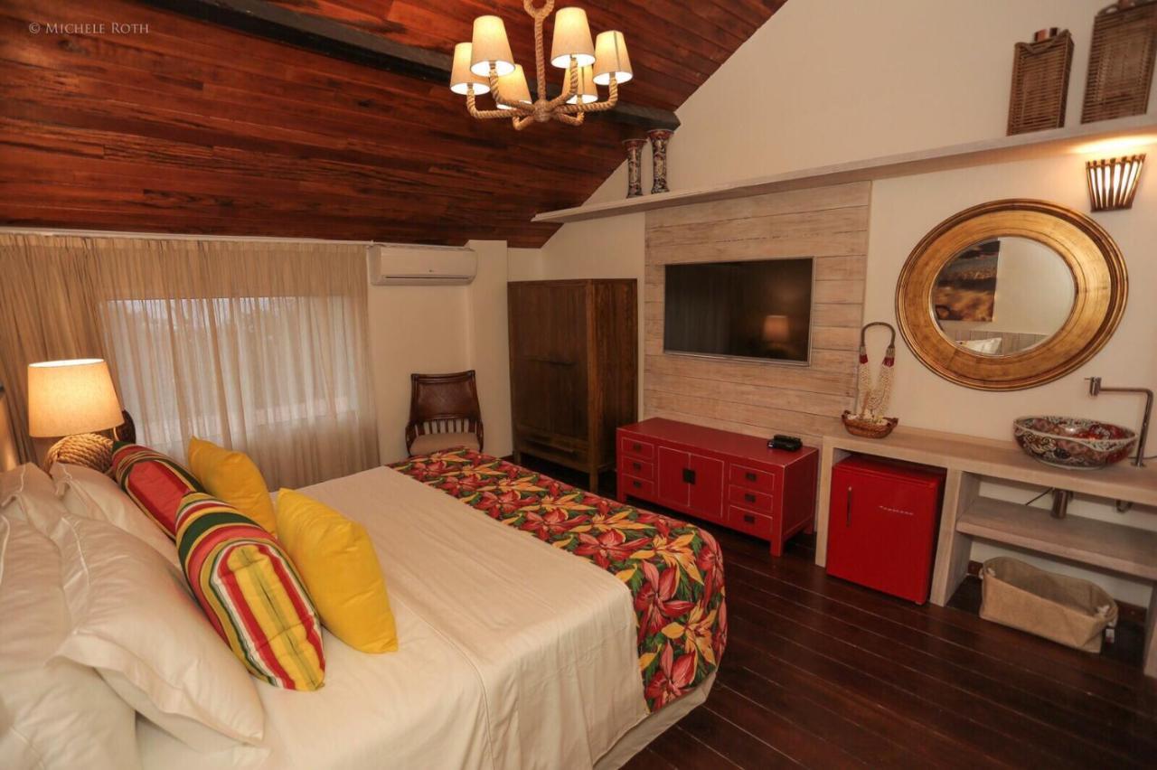 Pousada Da Praia Fernando de Noronha Room photo